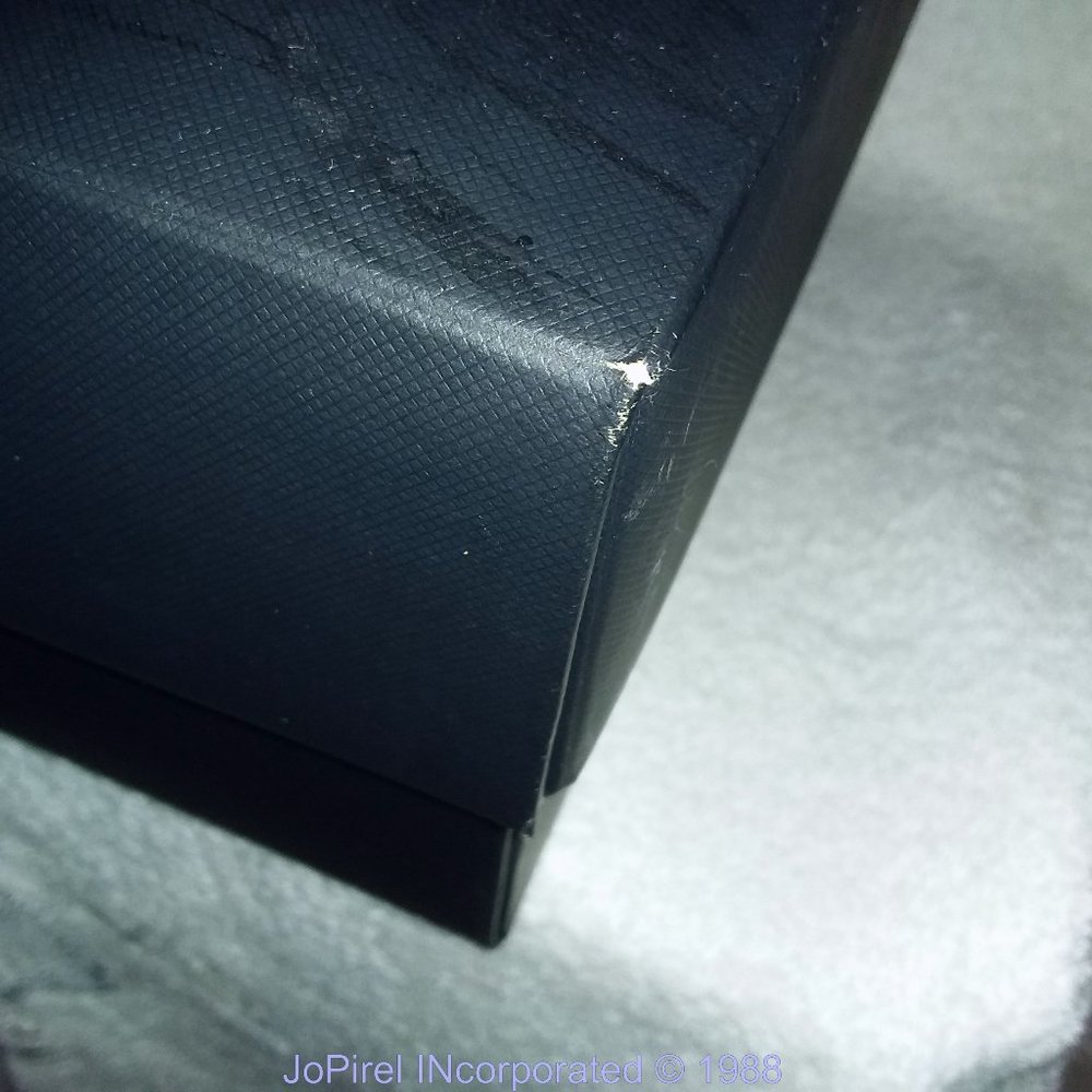 COACH New York Empty Box 14” x 14” x 6” - Picture 6 of 10